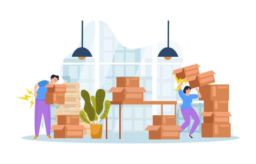 Rental business facing difficulties with manual inventory tracking
