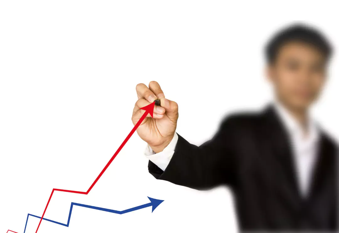 Business owners track financial performance for rental expansion.