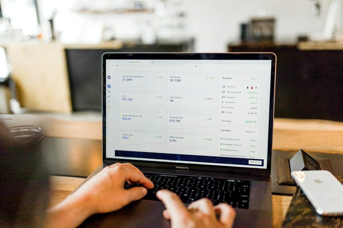 create account for rental business